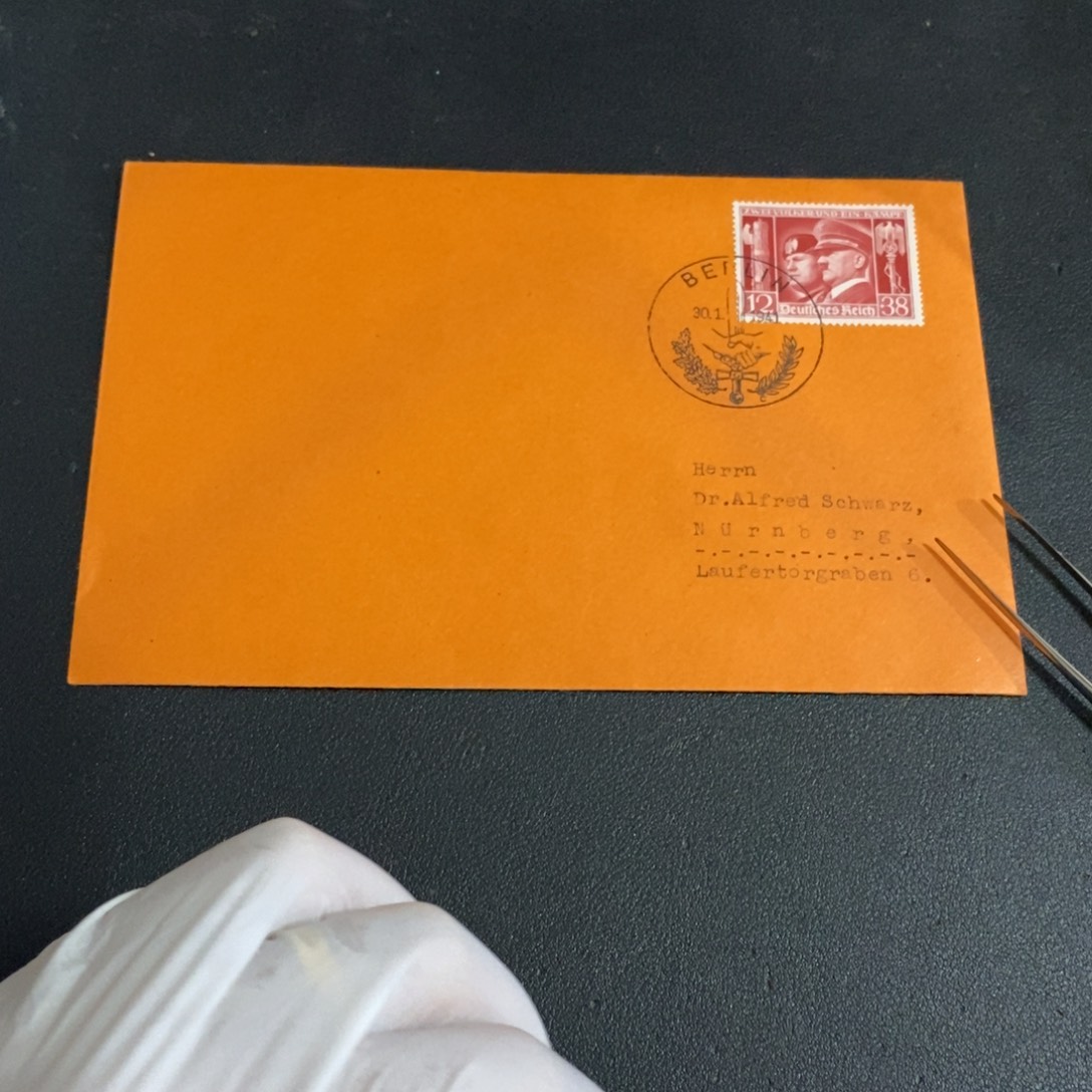 8000信纸信封信纸