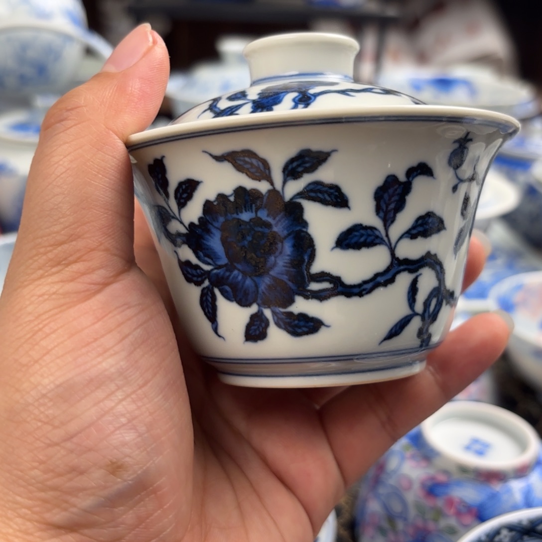 景德镇观自在观自在