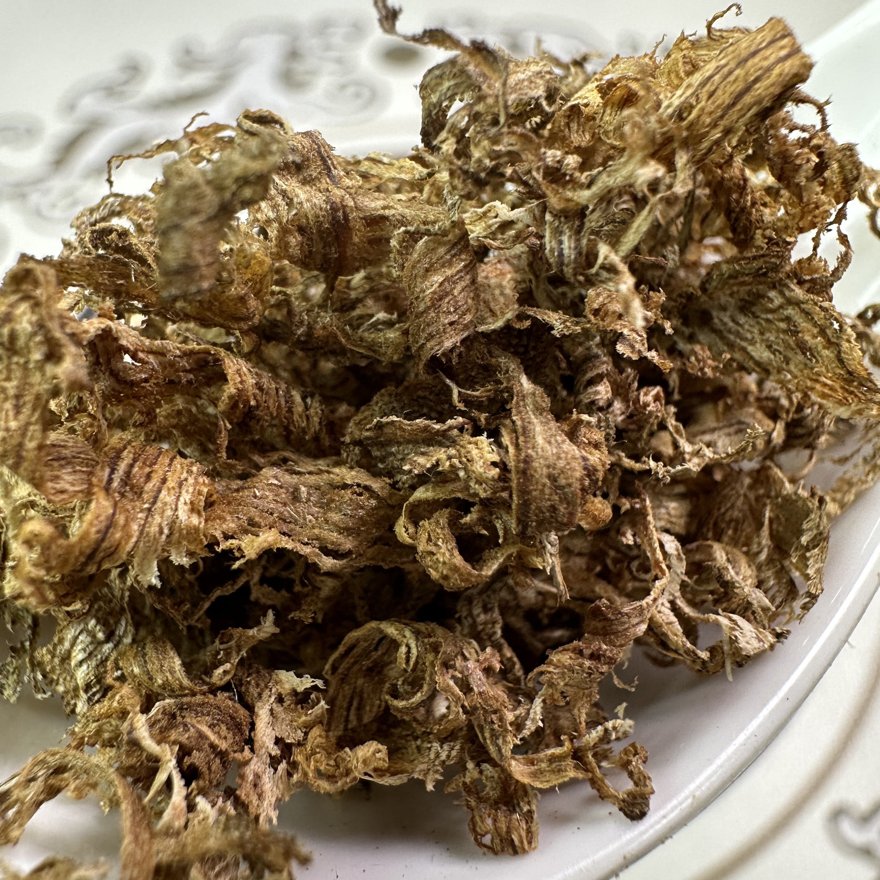 黄棋刨丝上炉香味持久可泡茶煮水熏香30克