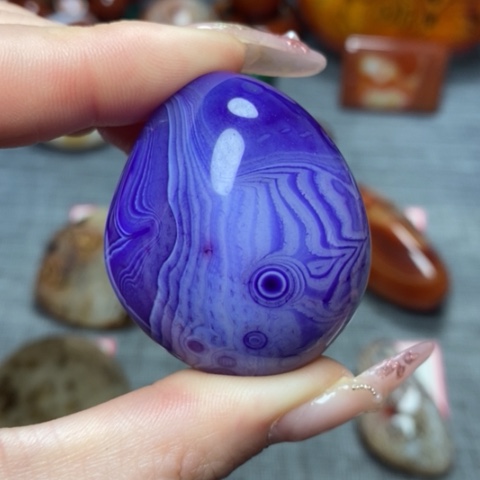 玛瑙/玉髓珠宝奇石未镶嵌