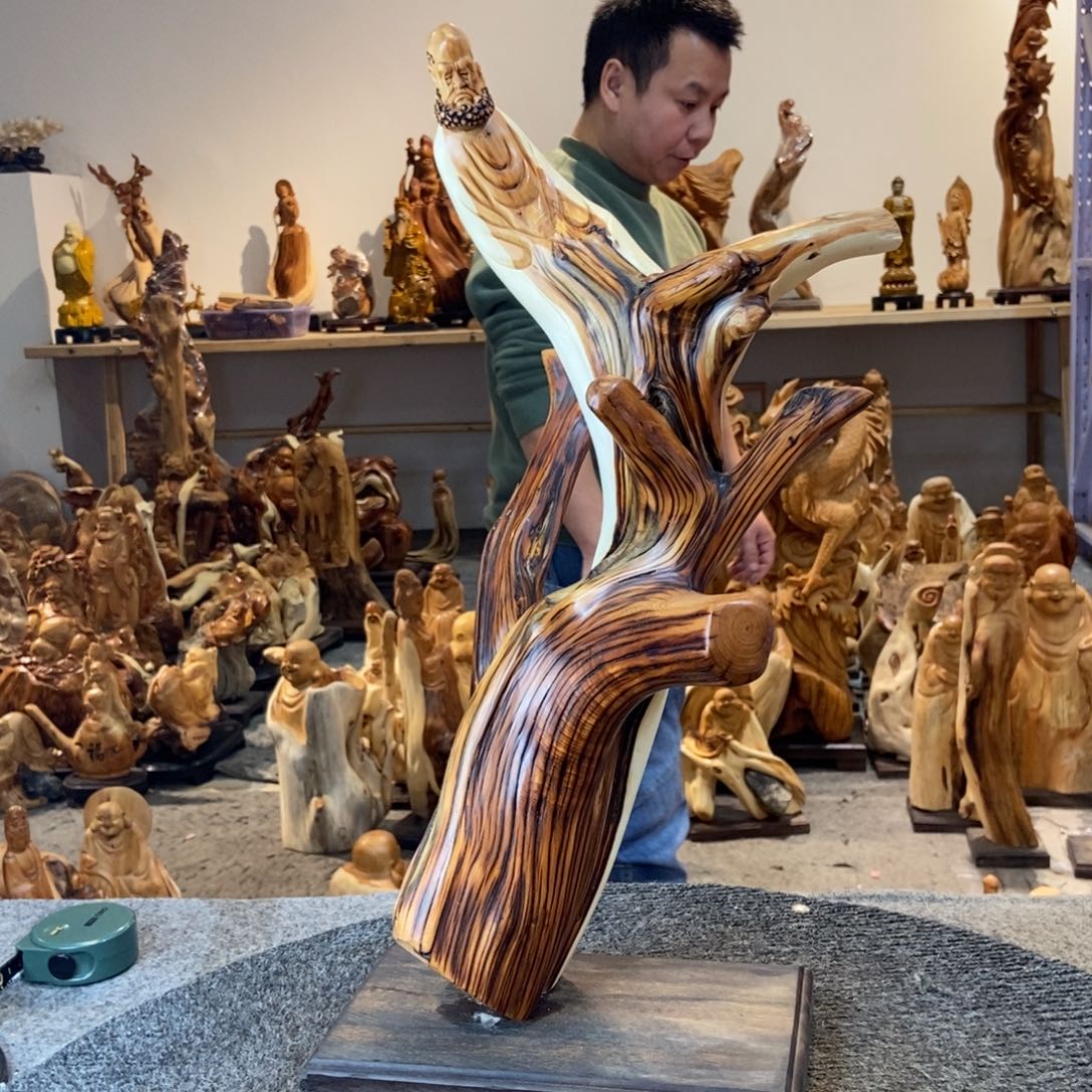 柏木（崖柏）太行崖柏精品