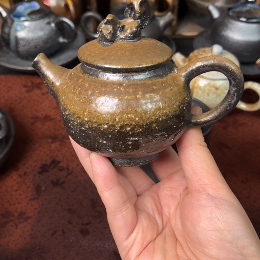 柴烧茶器柴烧茶器333