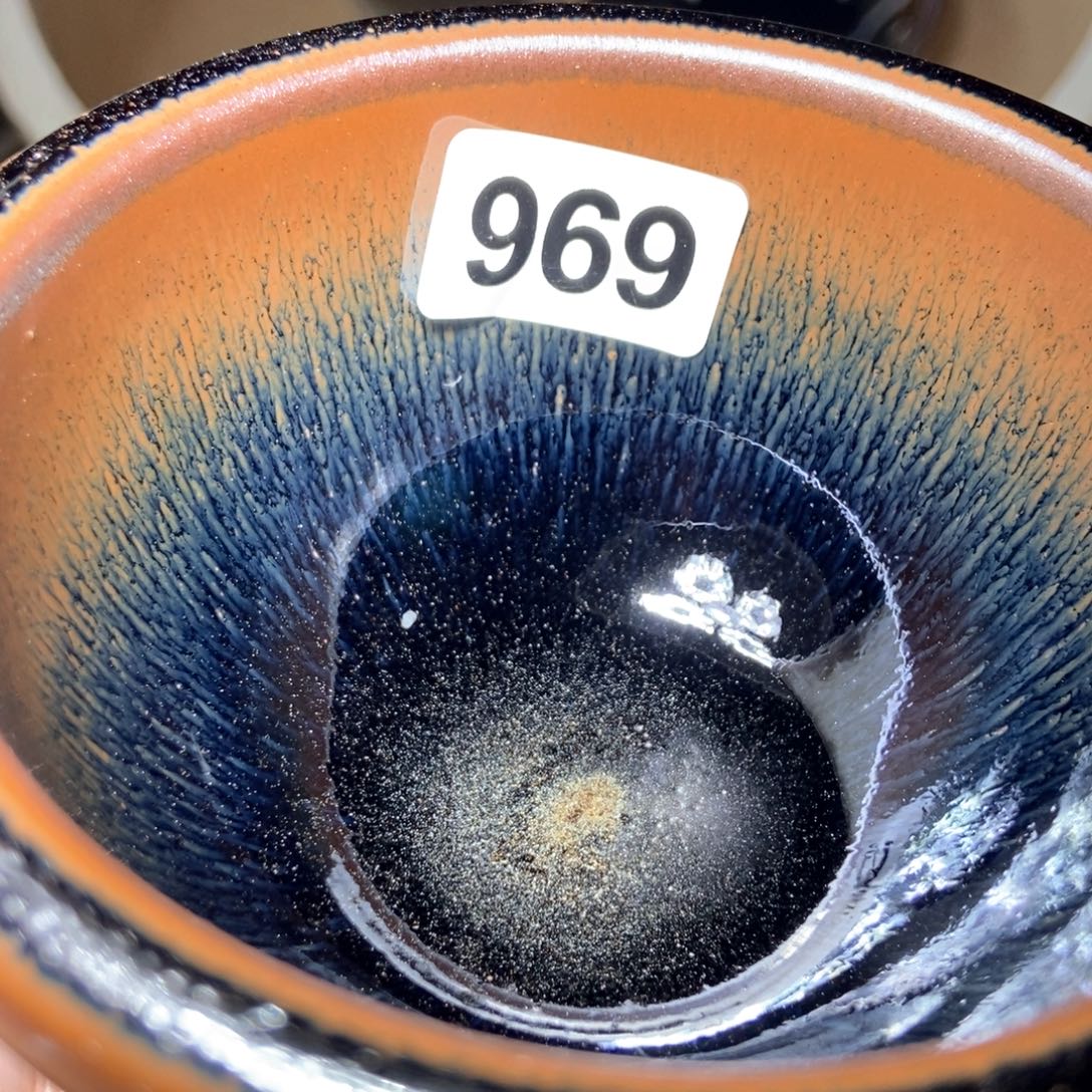 茶盏宋月古窑。自产自销