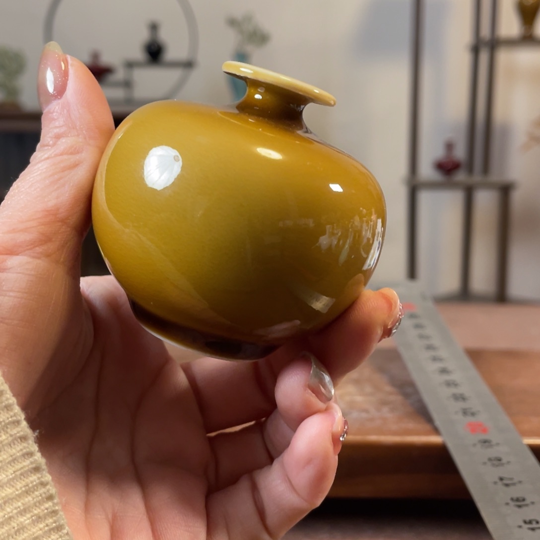 瓶花瓶摆件工艺品摆件