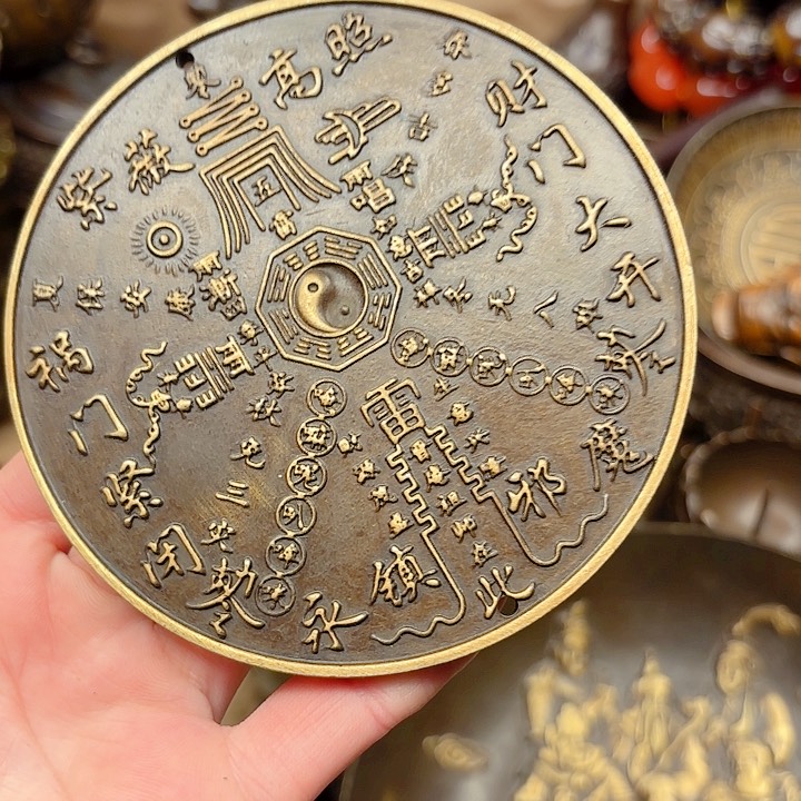 铜摆件摆件摆件品