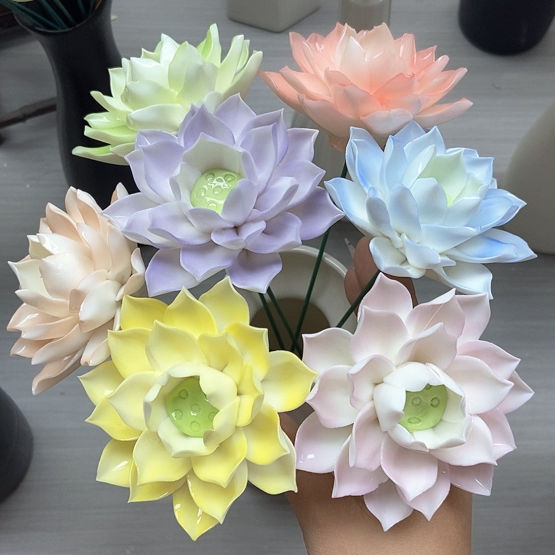 陶瓷设计风格现代