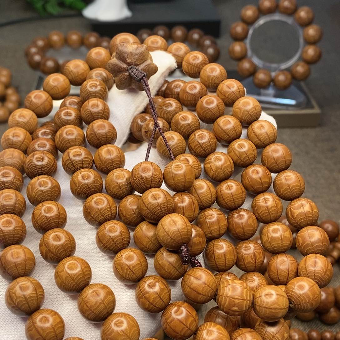 六道木手串/手链《****》九道木1.2