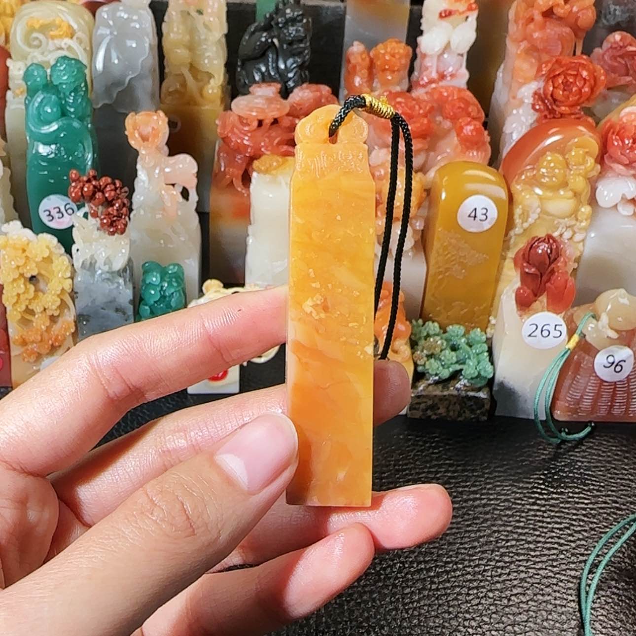 【闪购商品】寿山石印石寿山石印章