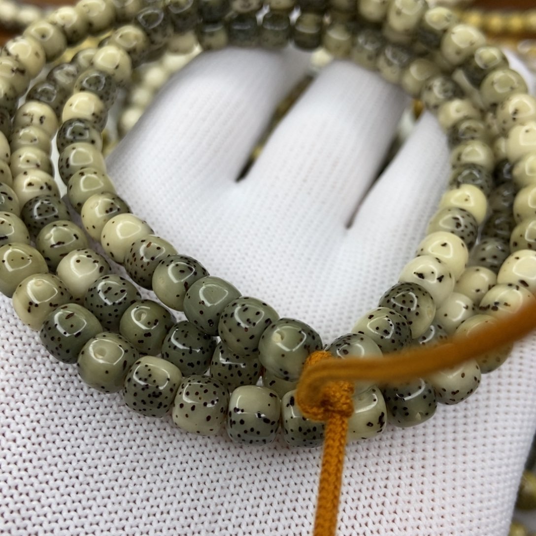 星月菩提手串原生态