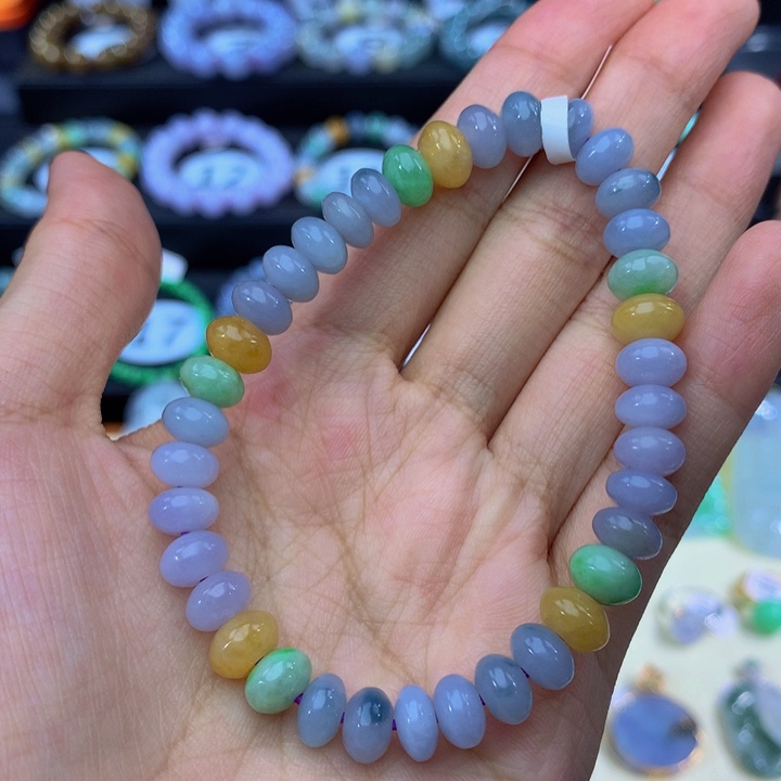 未镶嵌手链翡翠翡翠8