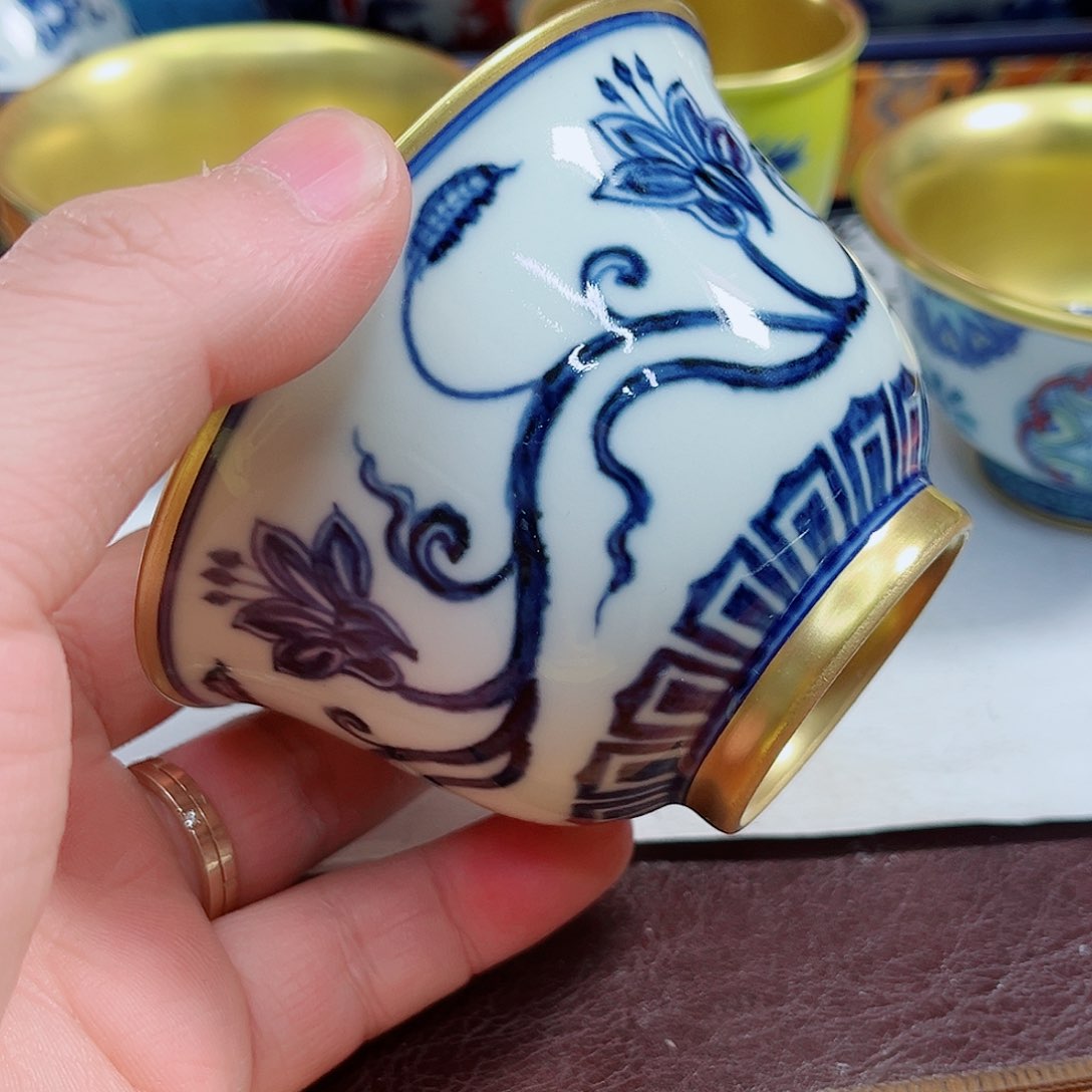 杯千年瓷都景德镇 艺术关注谢佳豪