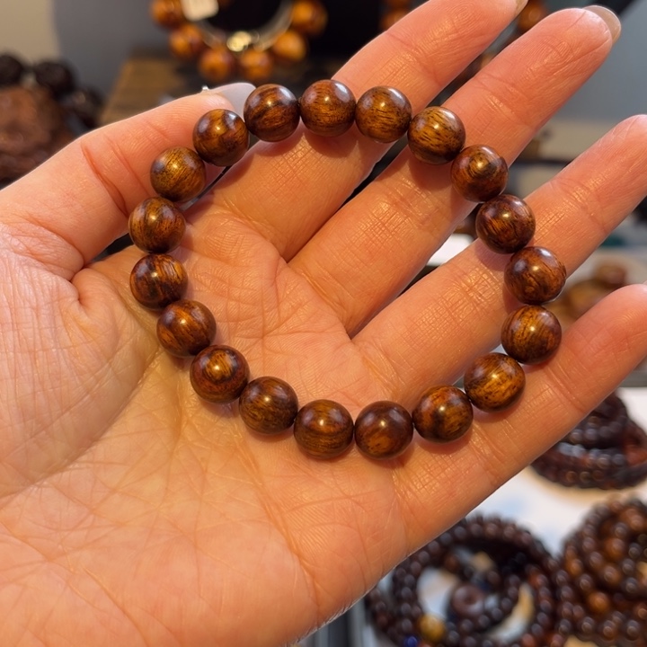 黄花梨/降香黄檀手串/手链用****8
