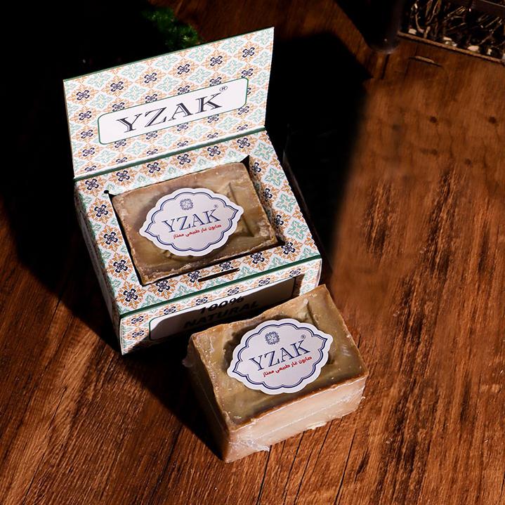 【拍一发二】YZAK叙利亚进口5年古皂原供皇室皂手工皂阿勒颇橄榄皂