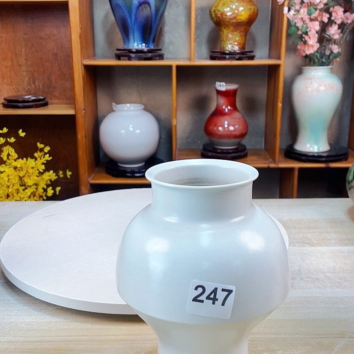 摆件247景德镇陶瓷艺术精品