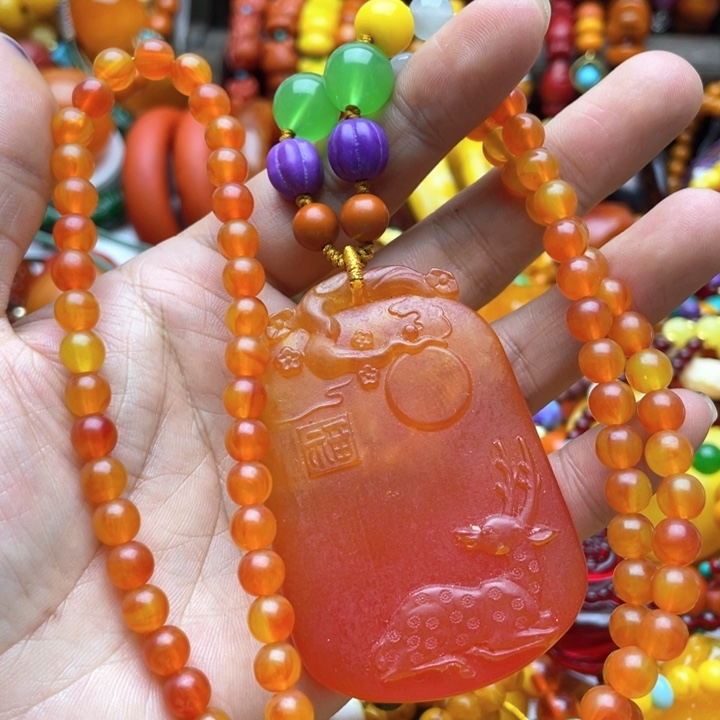 树脂制品93号毛衣链