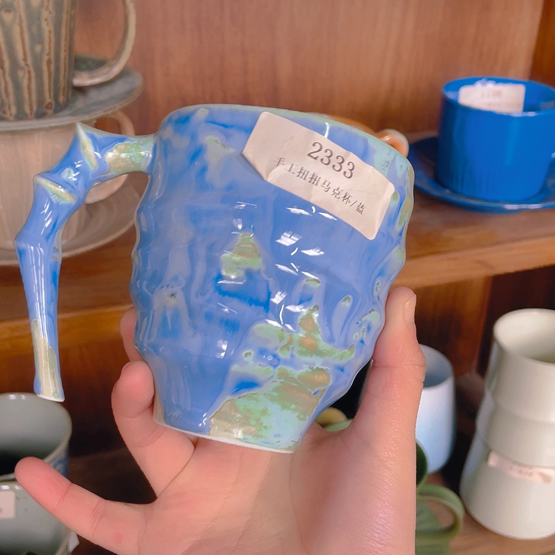 杯景德镇陶瓷艺术