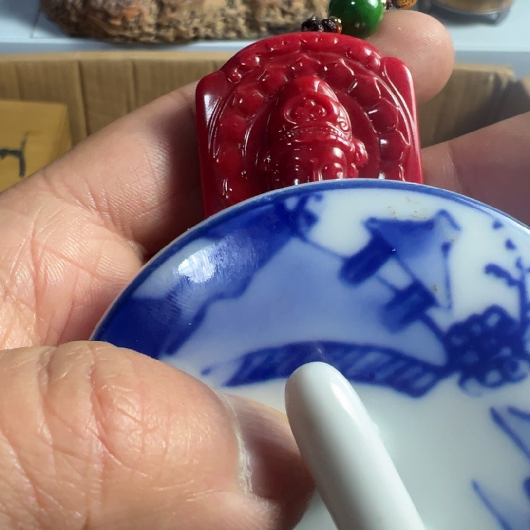 紫砂茶壶我家粉丝真好看啊