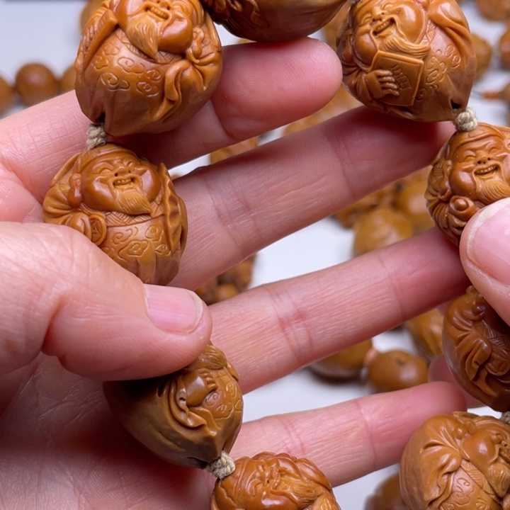 橄榄核手串/手链大****来橄榄油