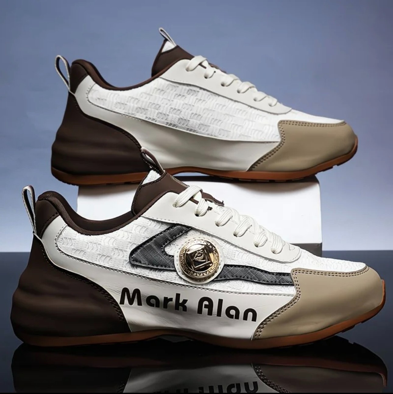 时尚高品质手工包底鞋MK5502【S】