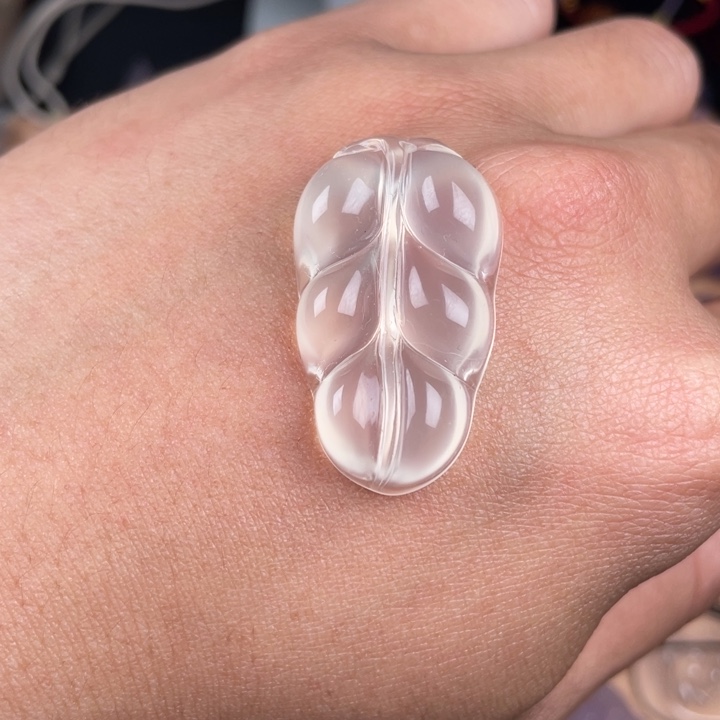 *****玛瑙/玉髓未镶嵌颈饰