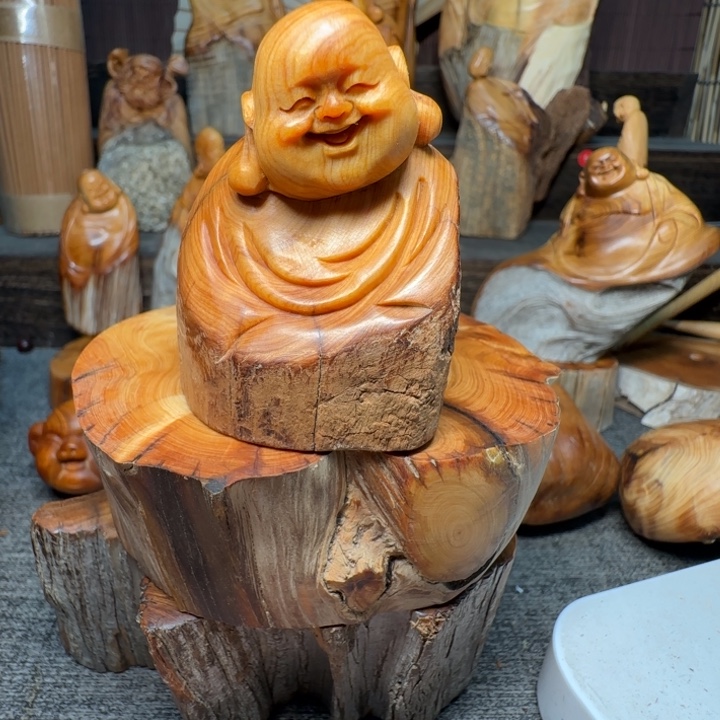 柏木（崖柏）好的我知道了你