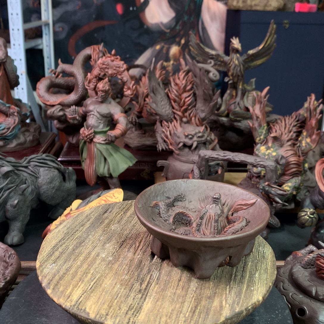 【闪购商品】紫砂紫砂紫砂紫泥紫砂紫玉紫鸿*