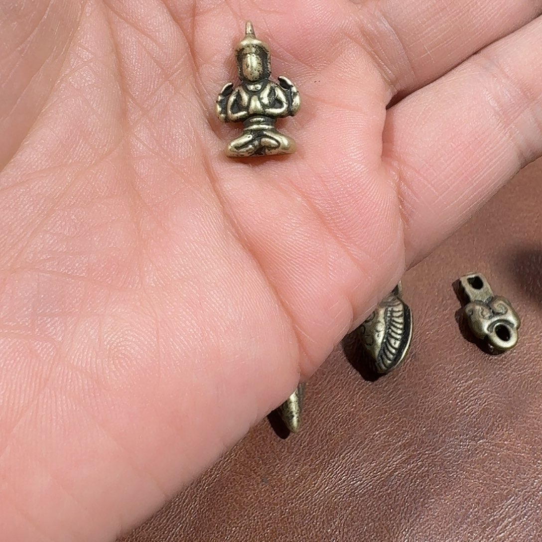 象***珞藏式文玩搭配小元素