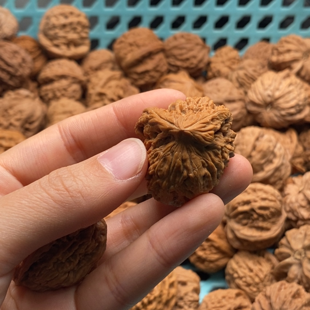 菲***忆核桃定制商品不退不换