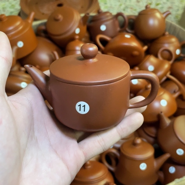 茶壶紫砂紫砂壶茶壶包邮毫升110