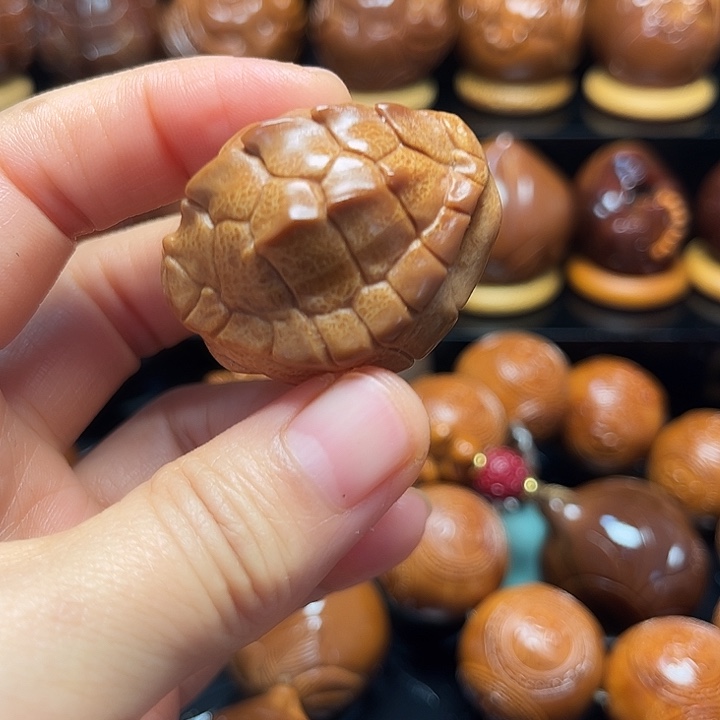 橄榄核手串/手链直播间21