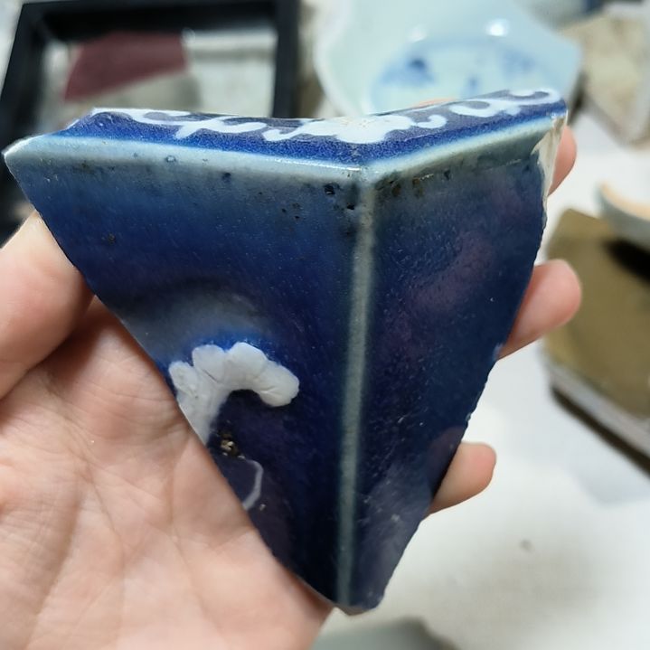 摆件瓷片瓷片瓷片瓷片