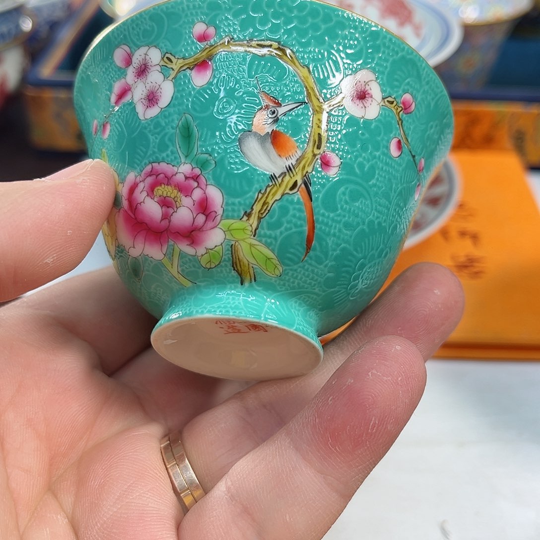 杯千年瓷都景德镇 艺术关注谢佳豪