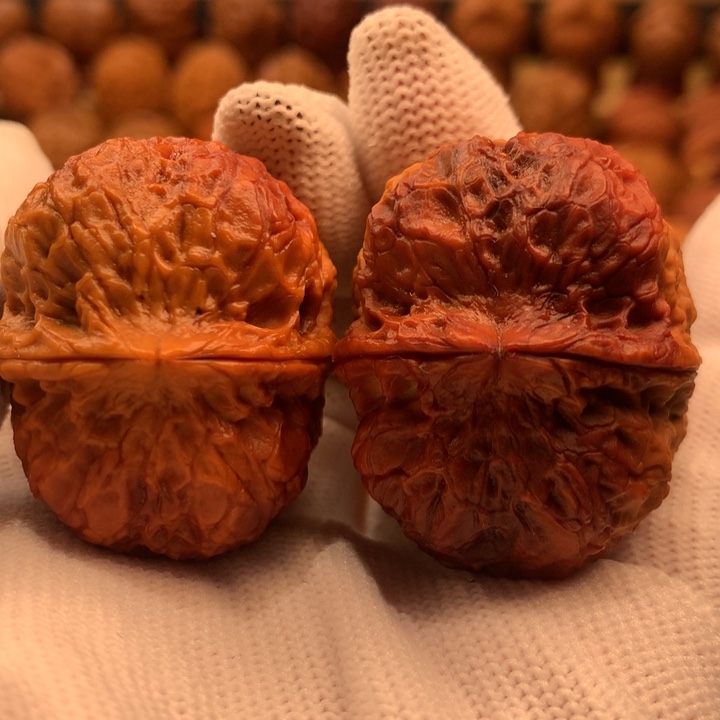 吊坠文玩核桃1………..