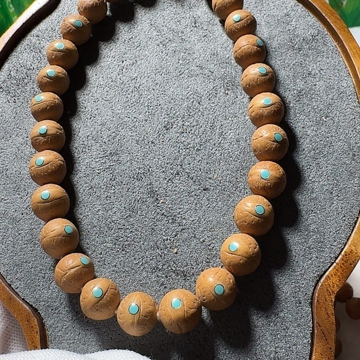 凤眼菩提手串尼泊尔凤眼菩提