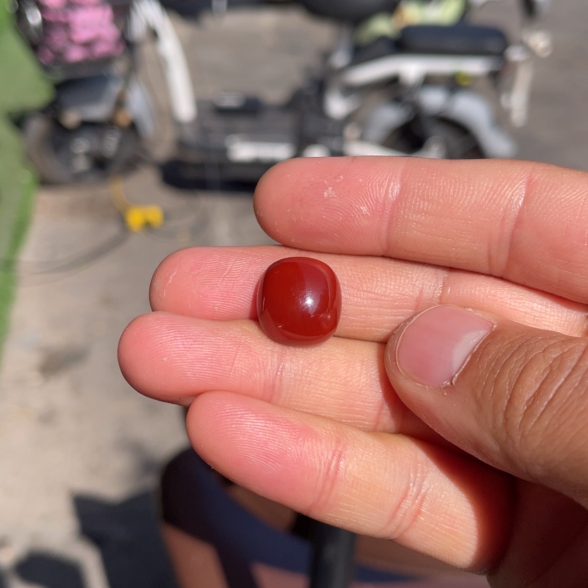 【闪购商品】南红玛瑙手串未镶嵌