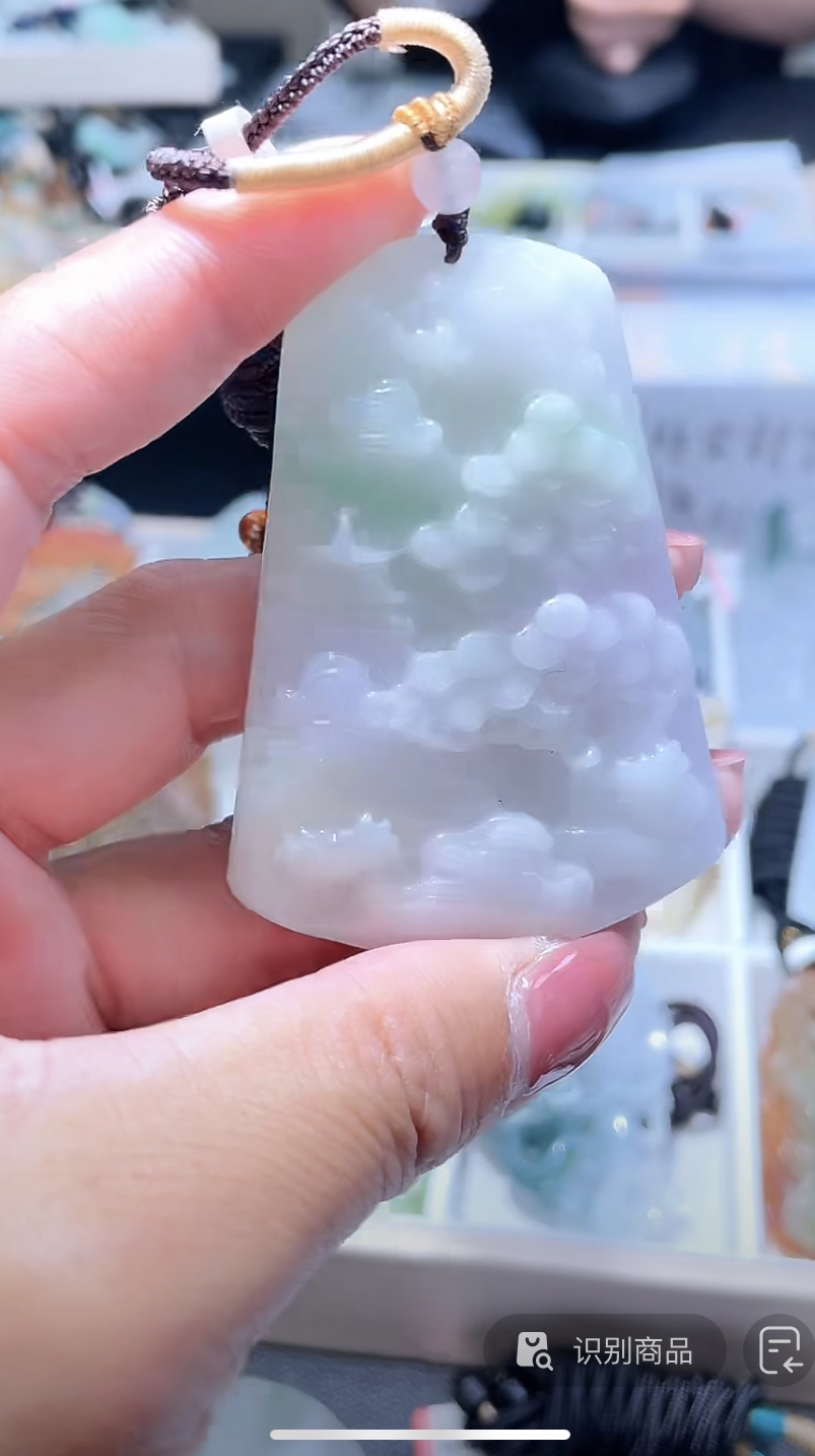 天然缅甸翡翠A货