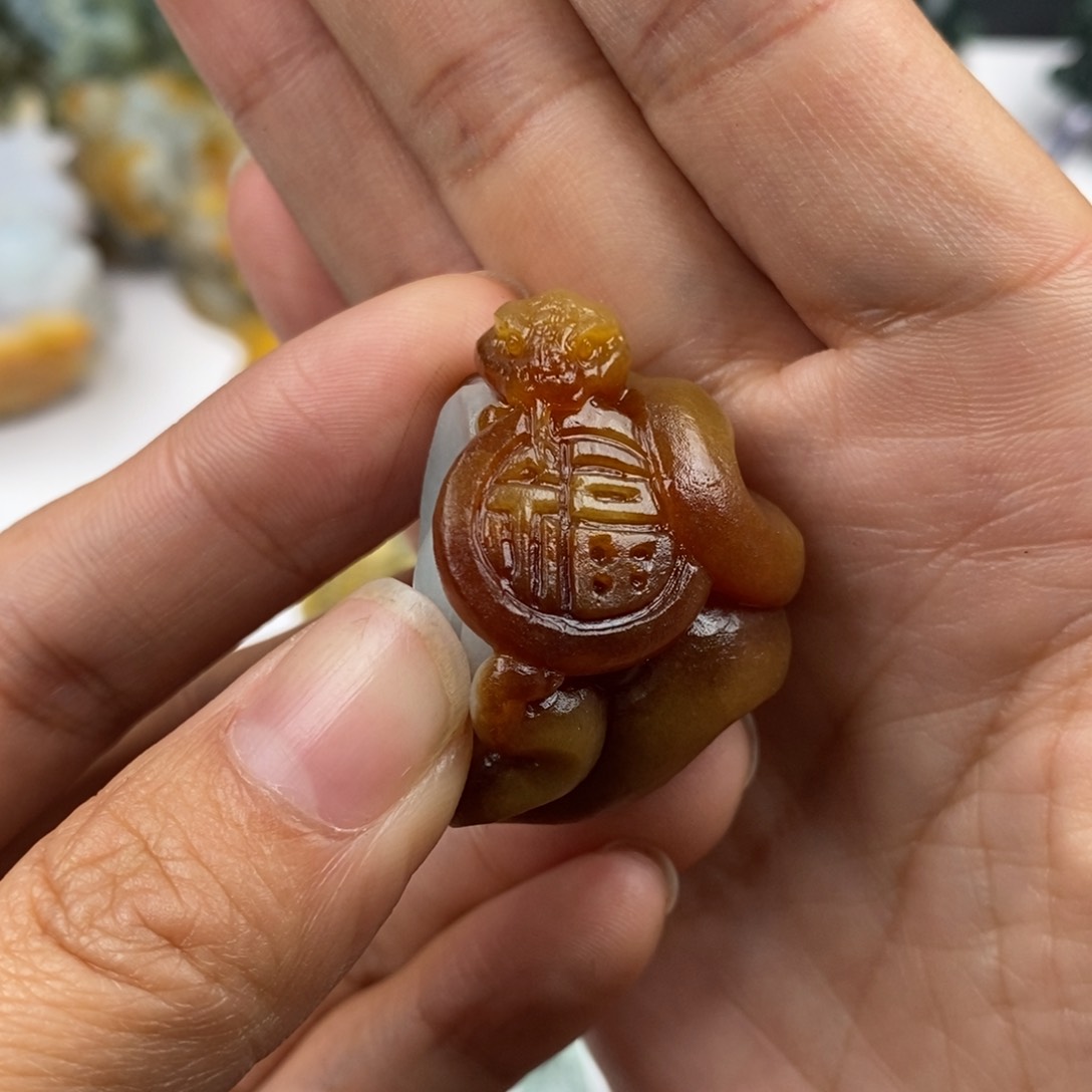 定制翡翠未镶嵌天然