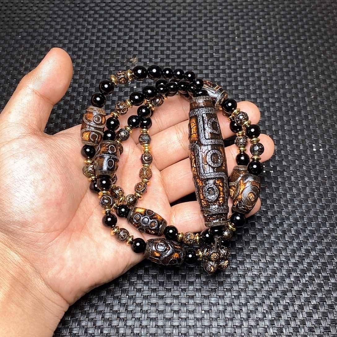 玛瑙/玉髓手链未镶嵌夏*