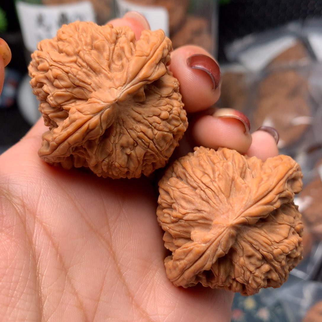 【闪购商品】文玩核桃把件43-16259-6