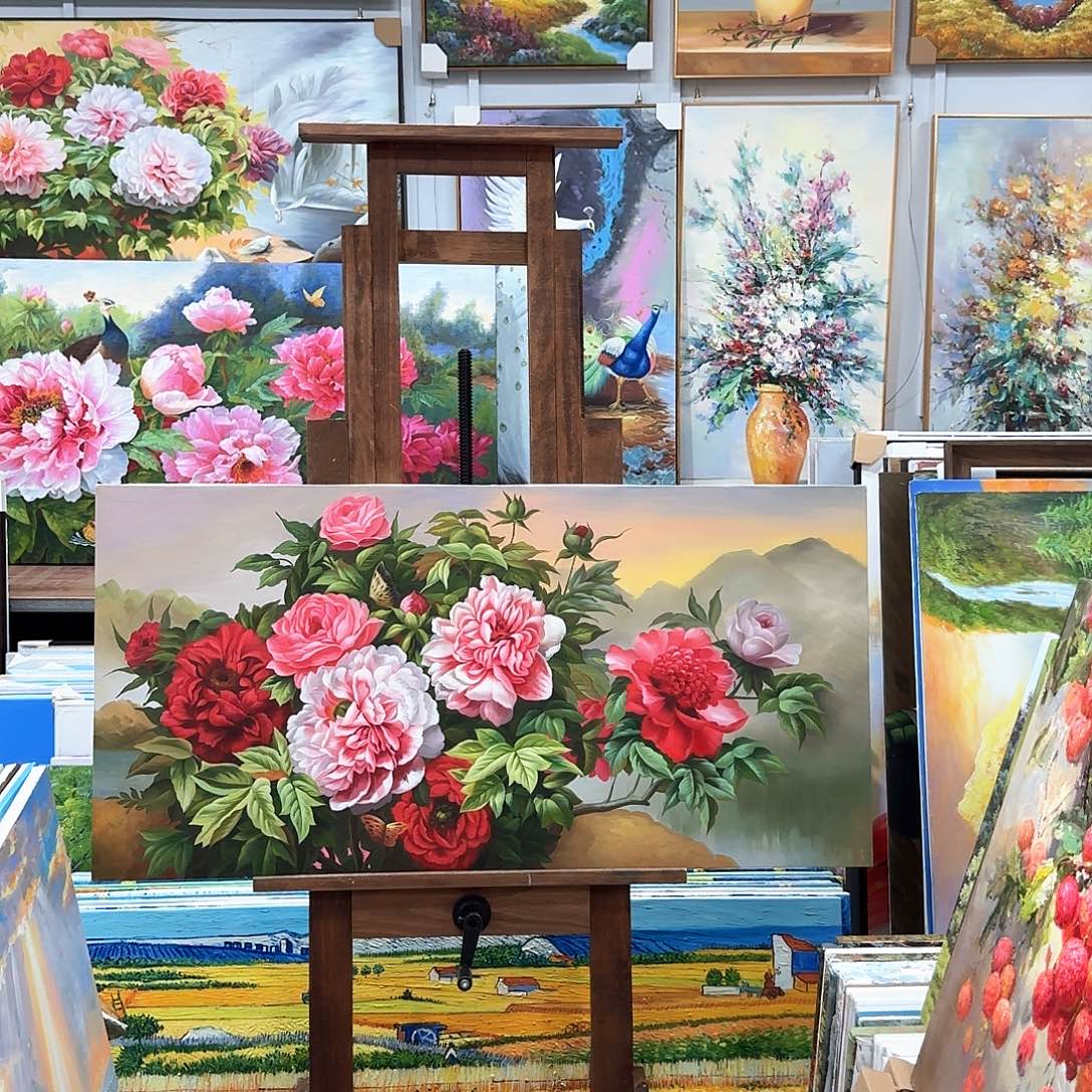 油画60120油画作品展作品展作品集展