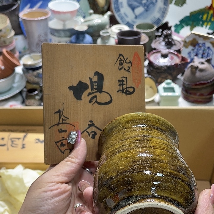 瓷片盖子不给19.9发带瑕疵牌都是坏的5