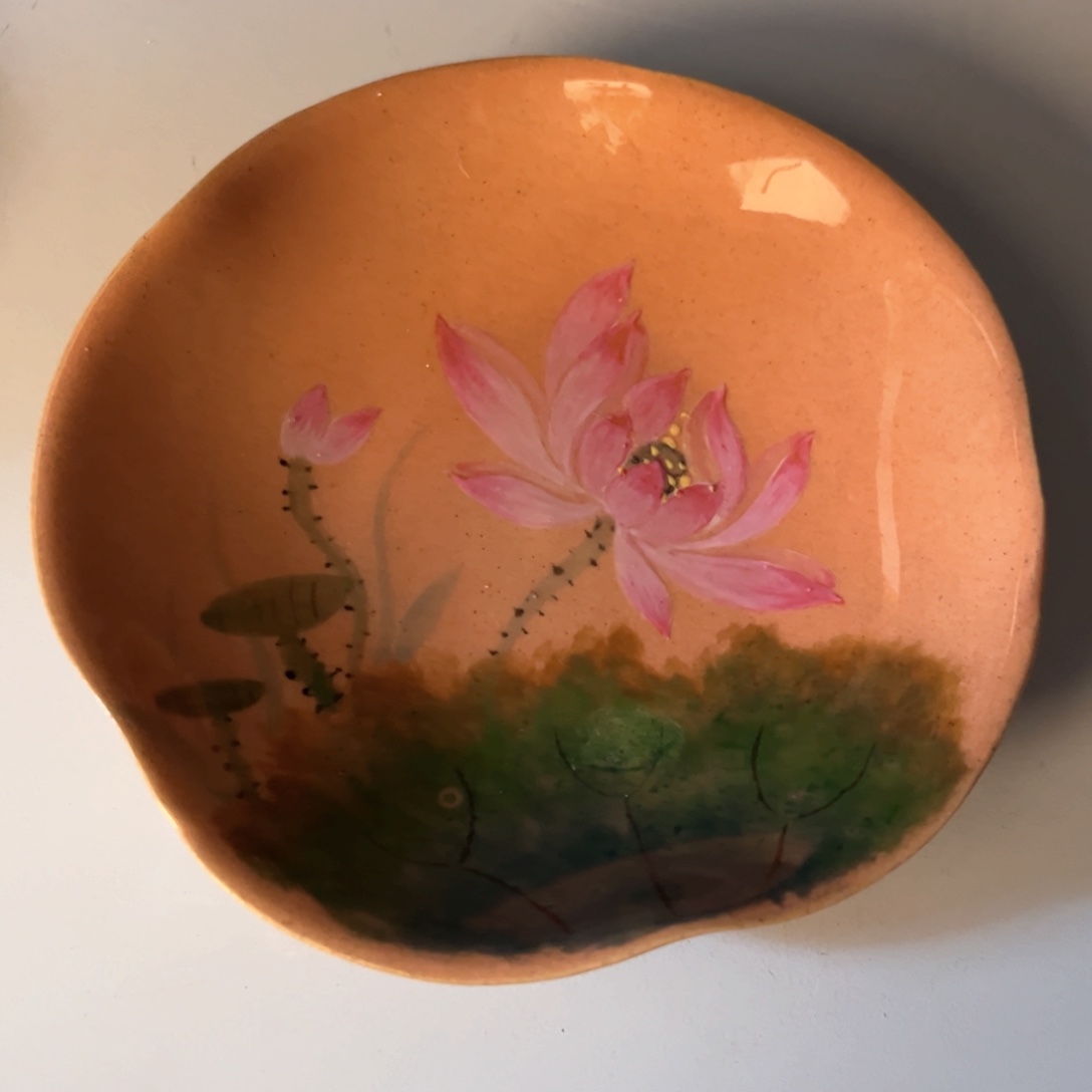 杯景德镇纯手工手绘陶瓷