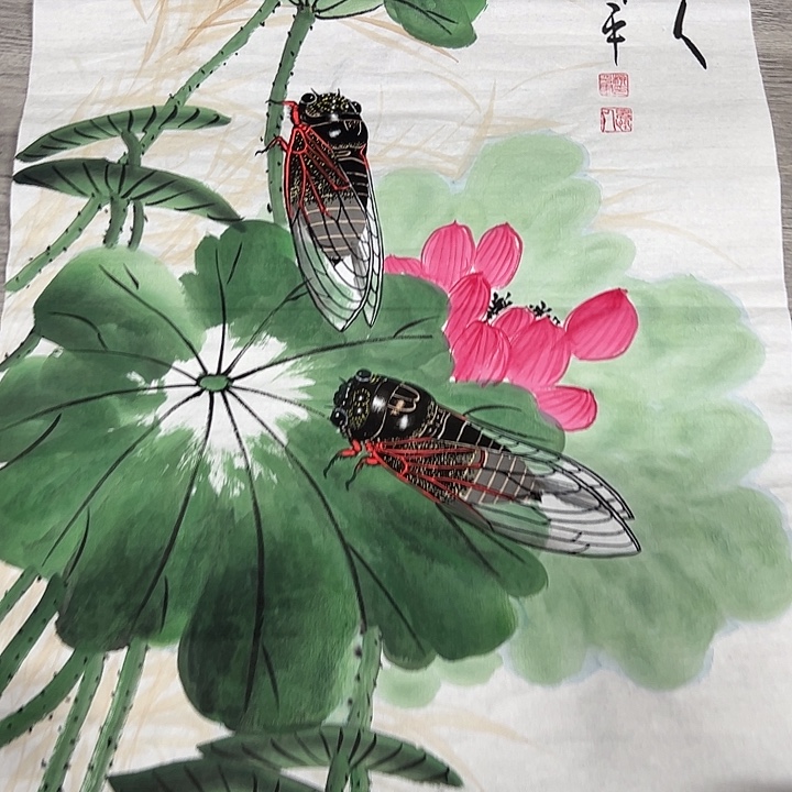 国画手绘国画专用链接88888