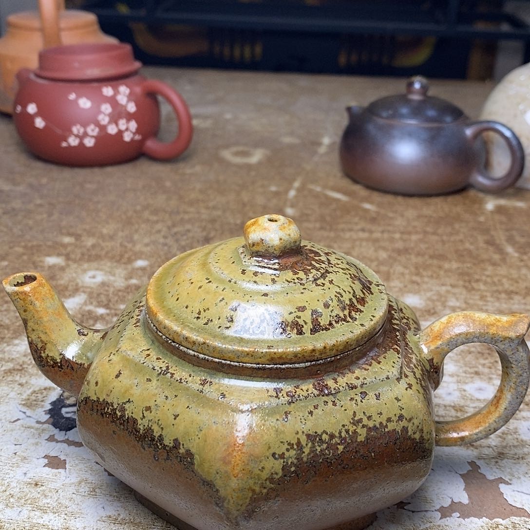紫砂茶壶紫砂紫砂