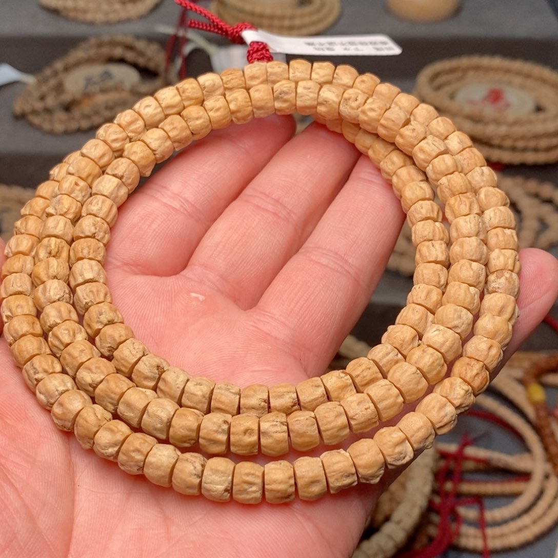 柏香籽/百香籽手串