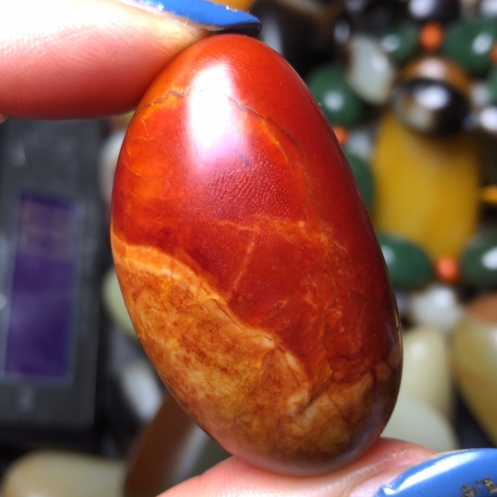 和田玉未镶嵌珠宝奇石