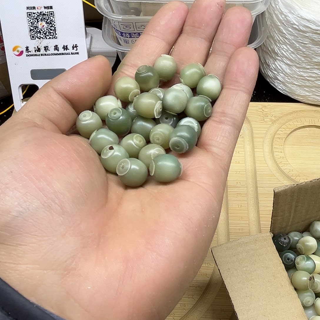 名***吧手串菩提根/象牙果