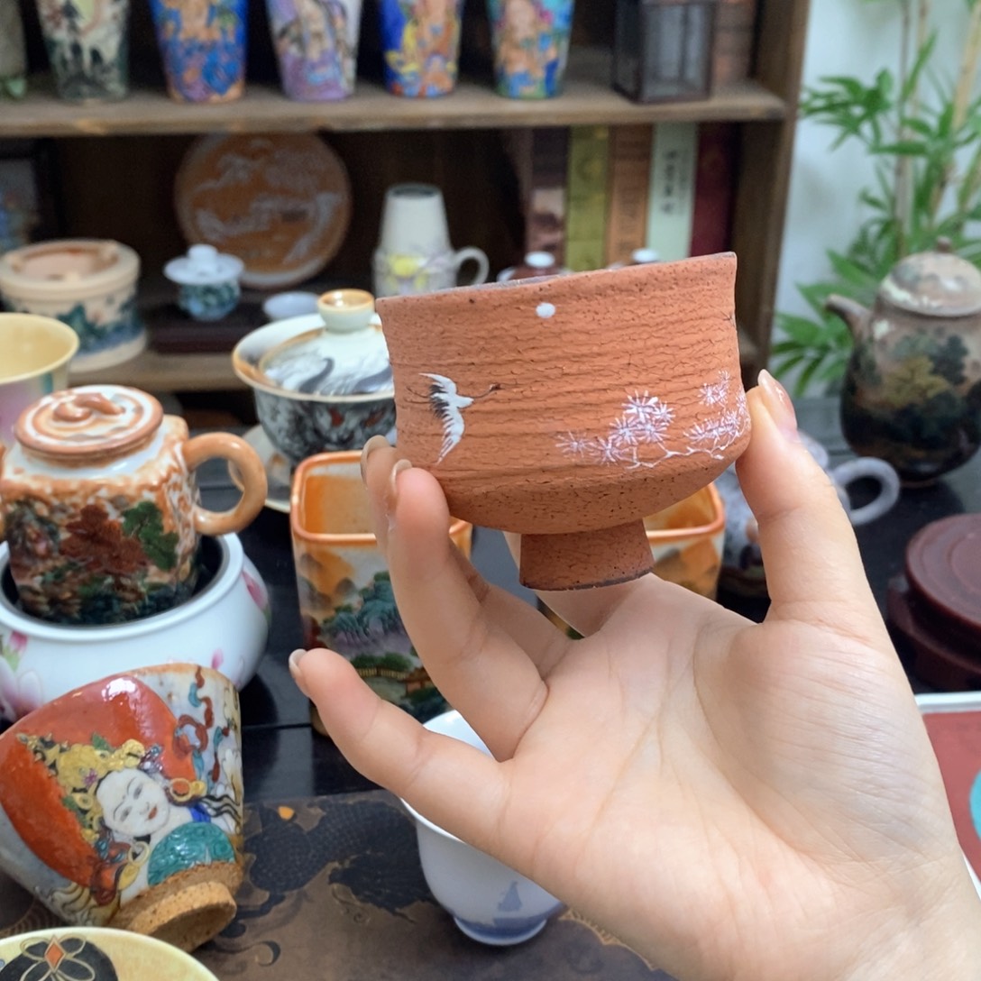 景德镇手工手绘制作