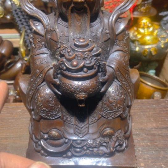  铜的 全清了 一件不留