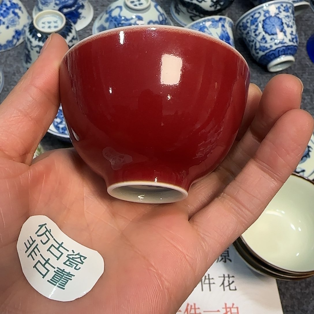 罐当代仿古精品全手工